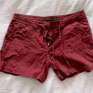 Prana Women’s shorts